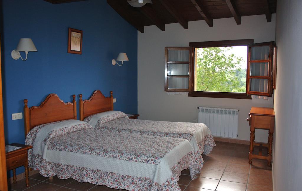 Casa Rural La Indiana I Y II Porrúa Pokój zdjęcie