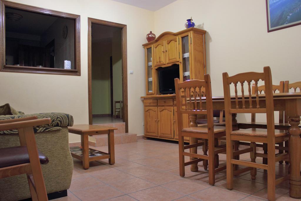 Casa Rural La Indiana I Y II Porrúa Pokój zdjęcie