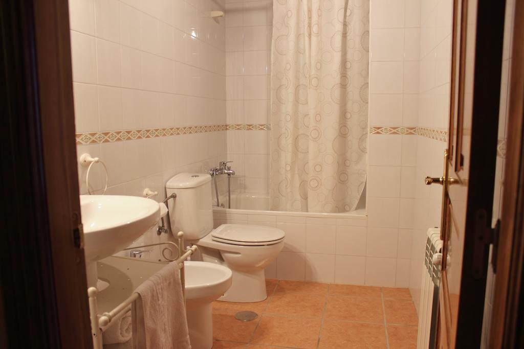 Casa Rural La Indiana I Y II Porrúa Pokój zdjęcie
