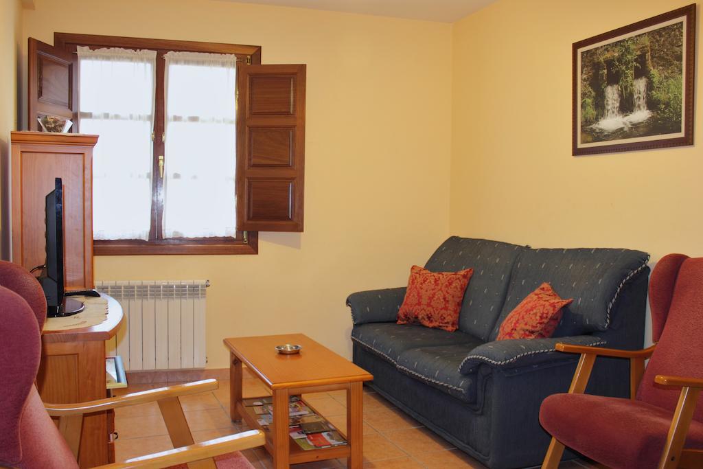 Casa Rural La Indiana I Y II Porrúa Pokój zdjęcie