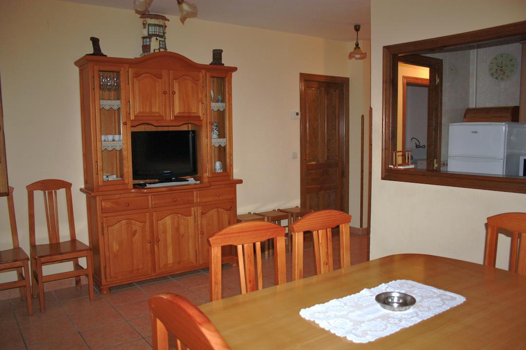 Casa Rural La Indiana I Y II Porrúa Pokój zdjęcie