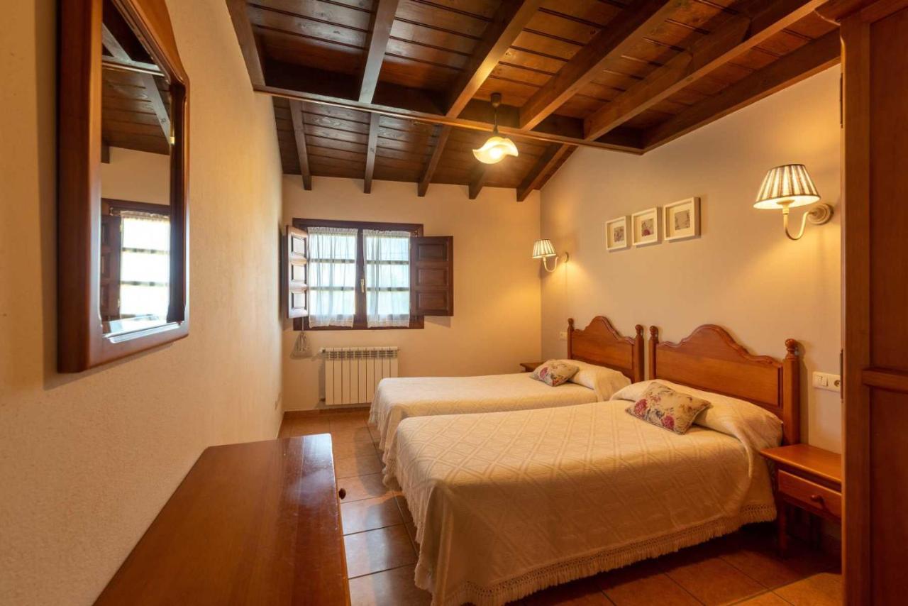 Casa Rural La Indiana I Y II Porrúa Zewnętrze zdjęcie