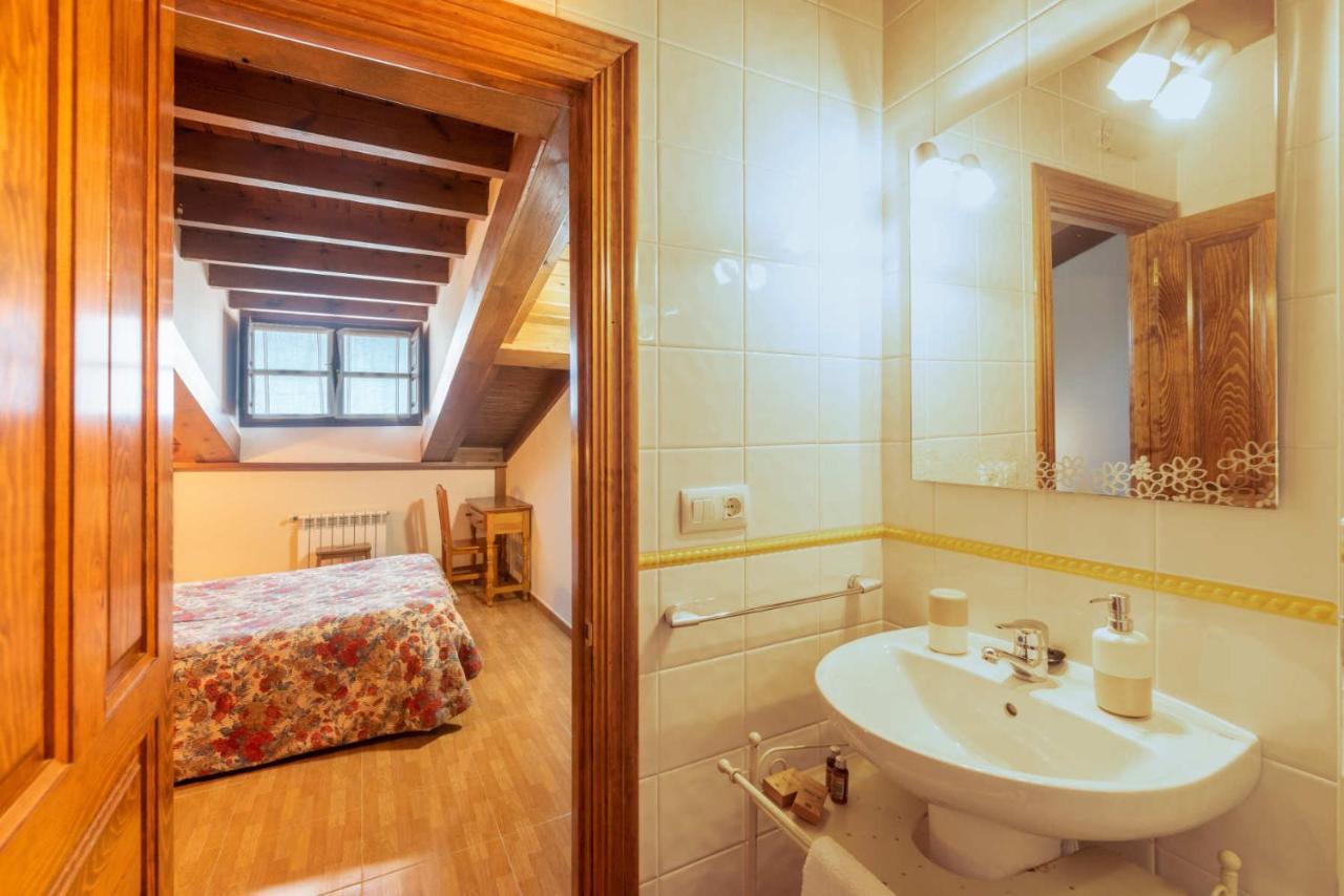 Casa Rural La Indiana I Y II Porrúa Zewnętrze zdjęcie