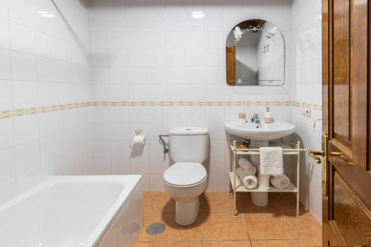 Casa Rural La Indiana I Y II Porrúa Zewnętrze zdjęcie