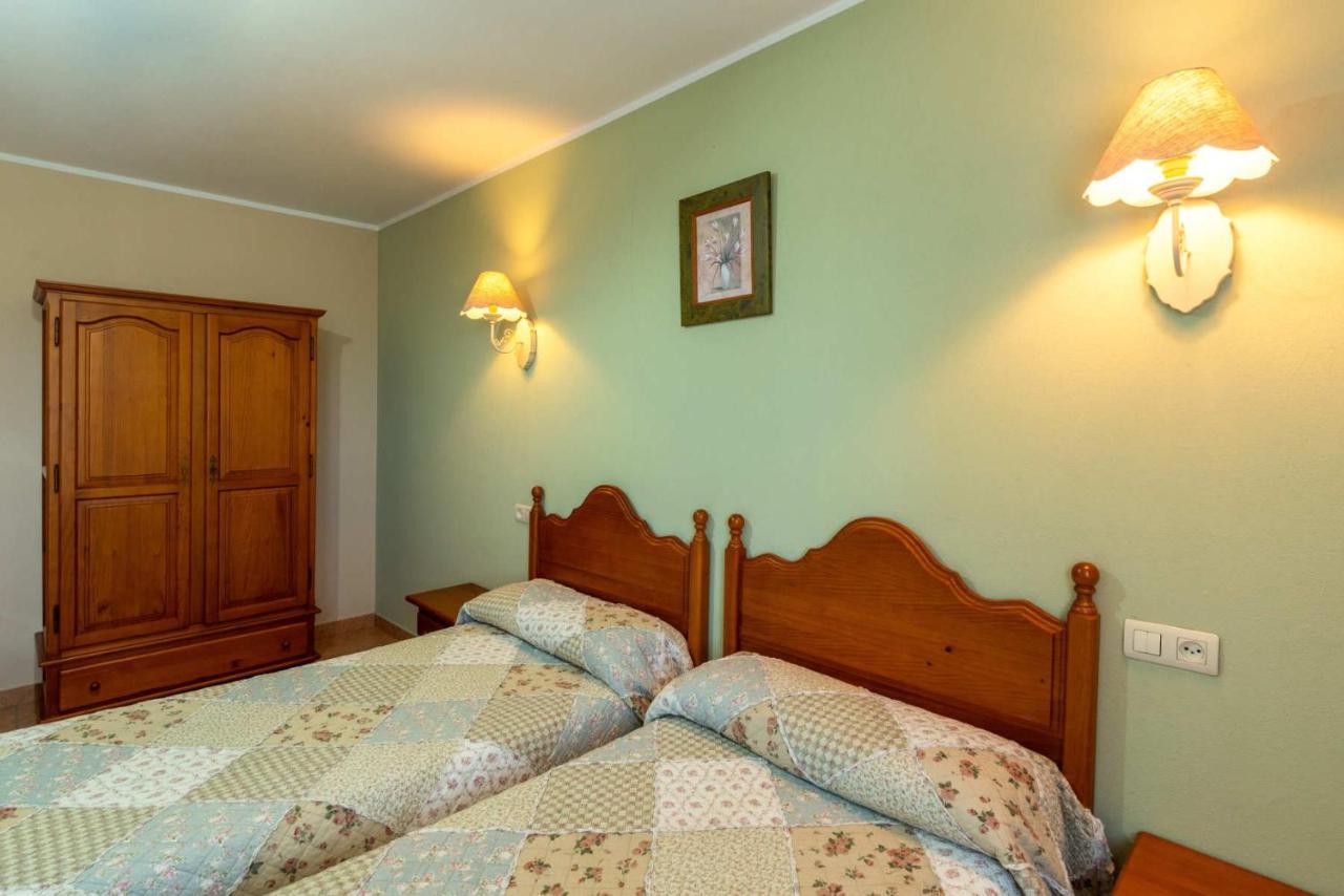 Casa Rural La Indiana I Y II Porrúa Zewnętrze zdjęcie