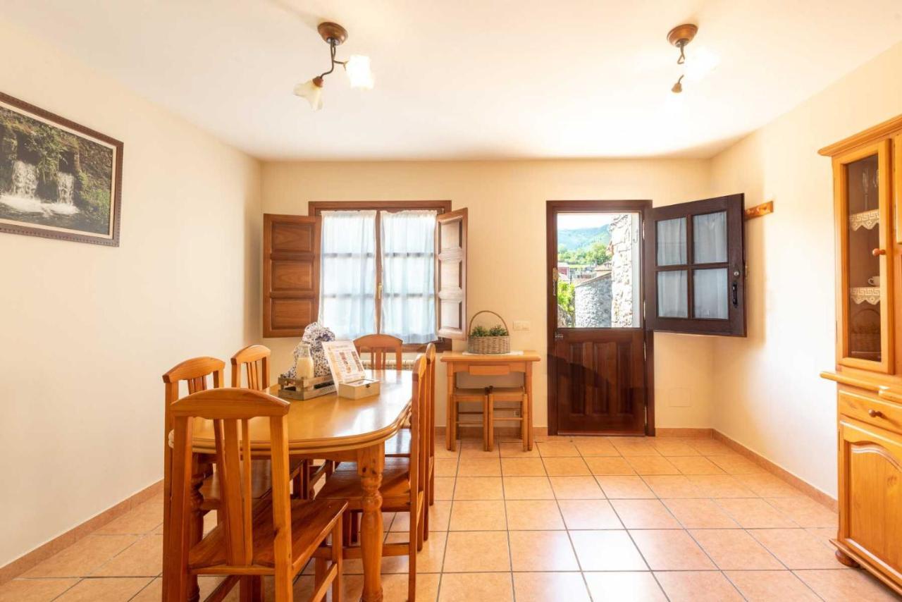 Casa Rural La Indiana I Y II Porrúa Zewnętrze zdjęcie