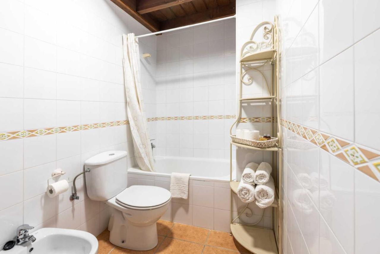 Casa Rural La Indiana I Y II Porrúa Zewnętrze zdjęcie