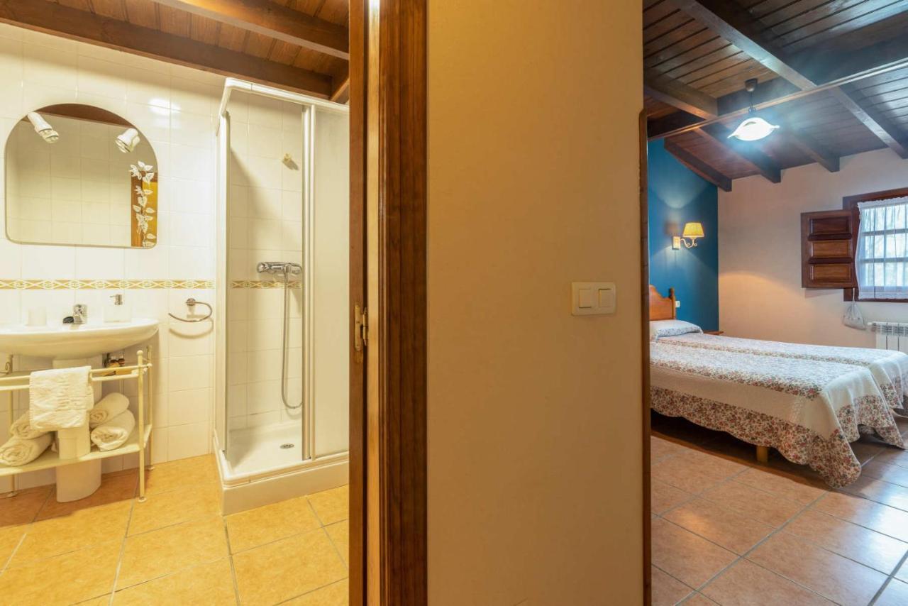Casa Rural La Indiana I Y II Porrúa Zewnętrze zdjęcie