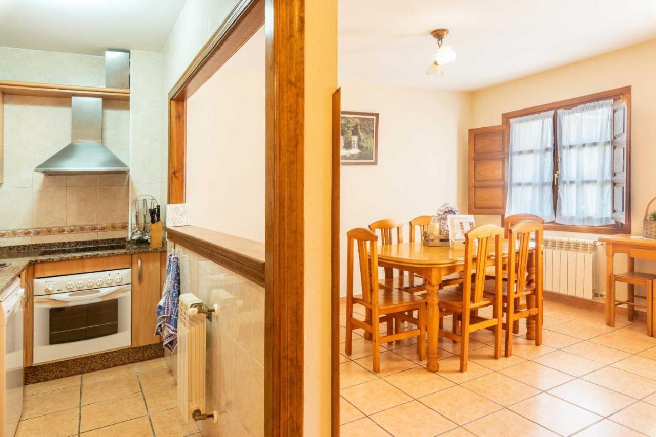 Casa Rural La Indiana I Y II Porrúa Zewnętrze zdjęcie