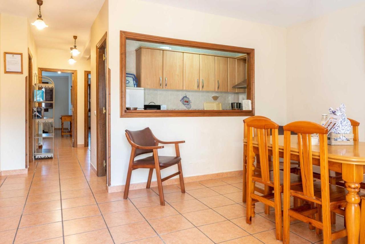 Casa Rural La Indiana I Y II Porrúa Zewnętrze zdjęcie