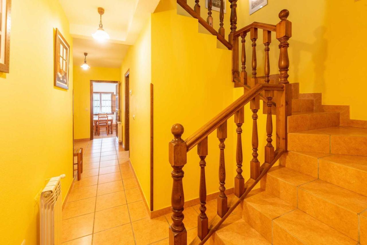 Casa Rural La Indiana I Y II Porrúa Zewnętrze zdjęcie