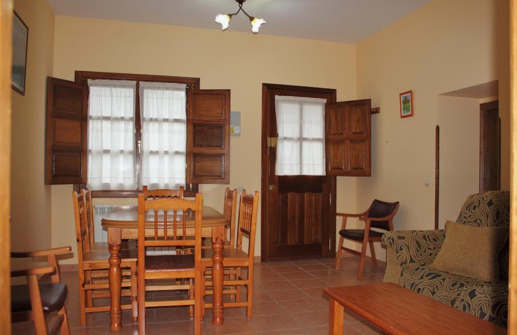 Casa Rural La Indiana I Y II Porrúa Zewnętrze zdjęcie