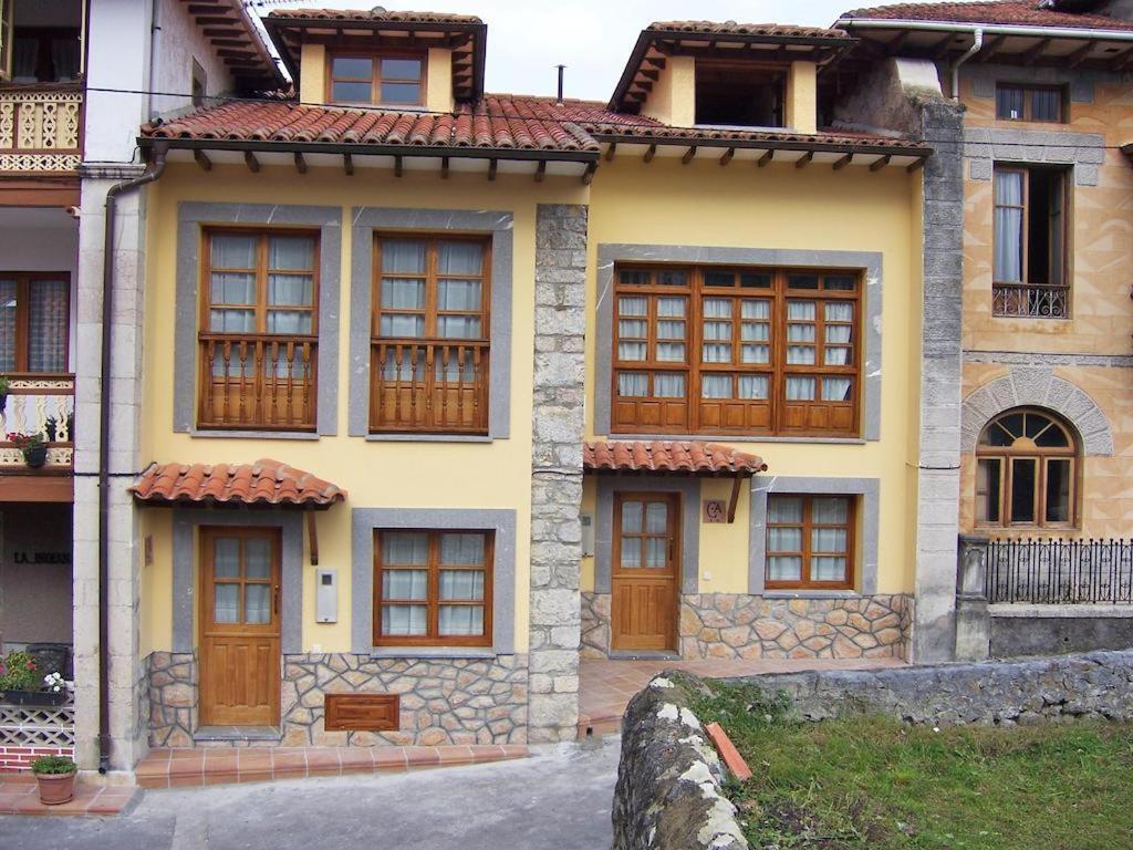 Casa Rural La Indiana I Y II Porrúa Zewnętrze zdjęcie