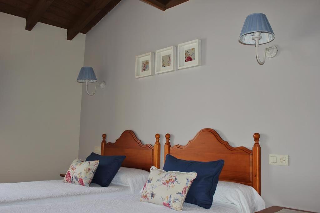 Casa Rural La Indiana I Y II Porrúa Zewnętrze zdjęcie